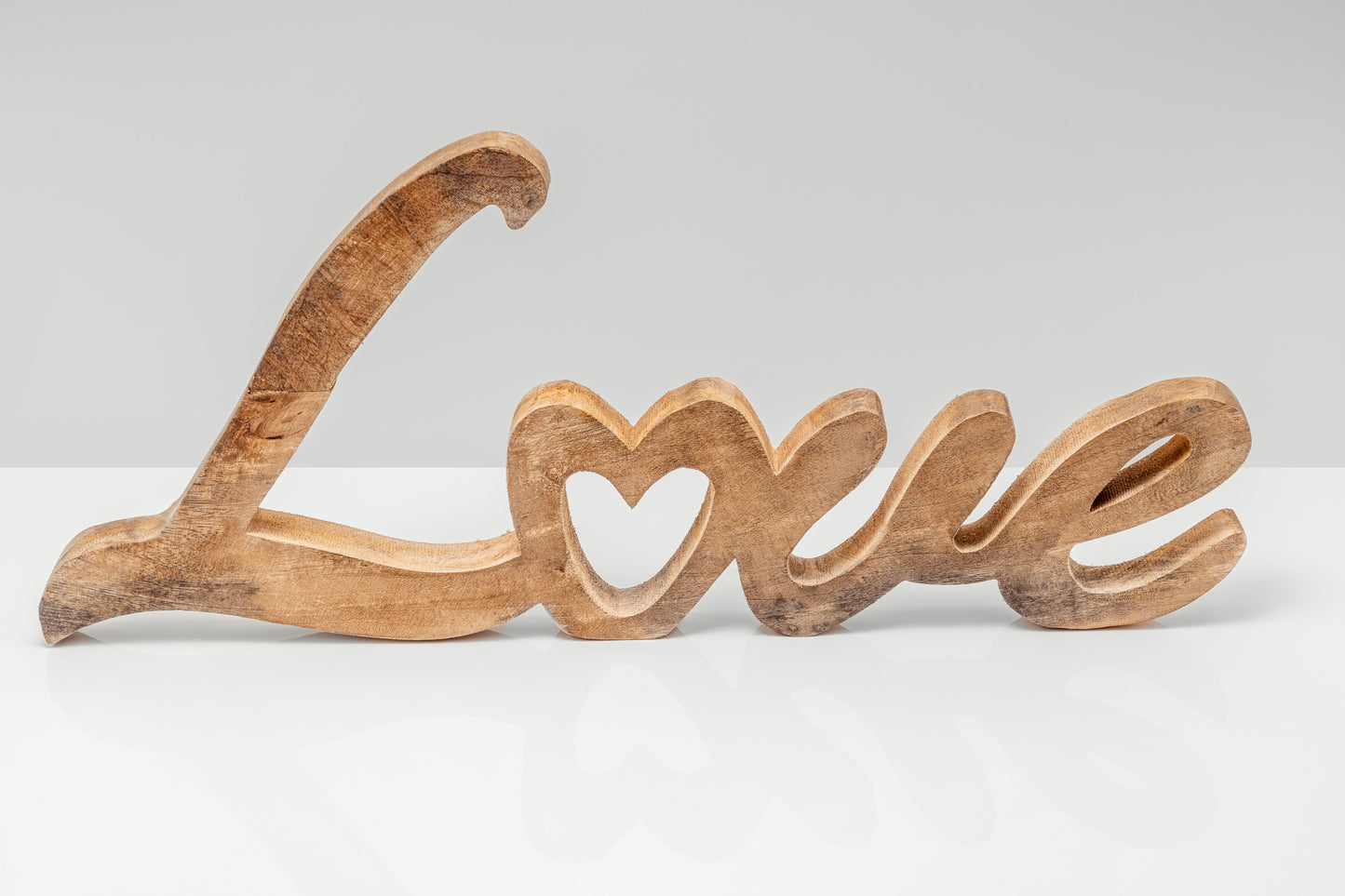 SCRITTA DECORATIVA LOVE