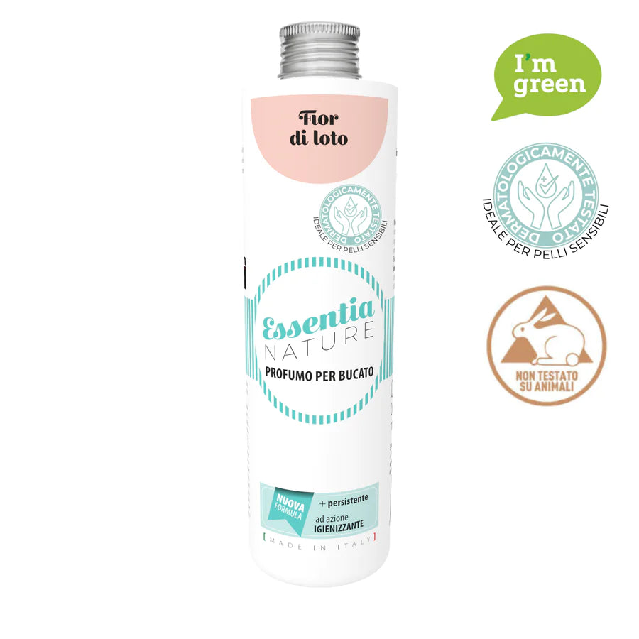 ESSENTIA PROFUMO PER BUCATO FIOR DI LOTO 500 ML
