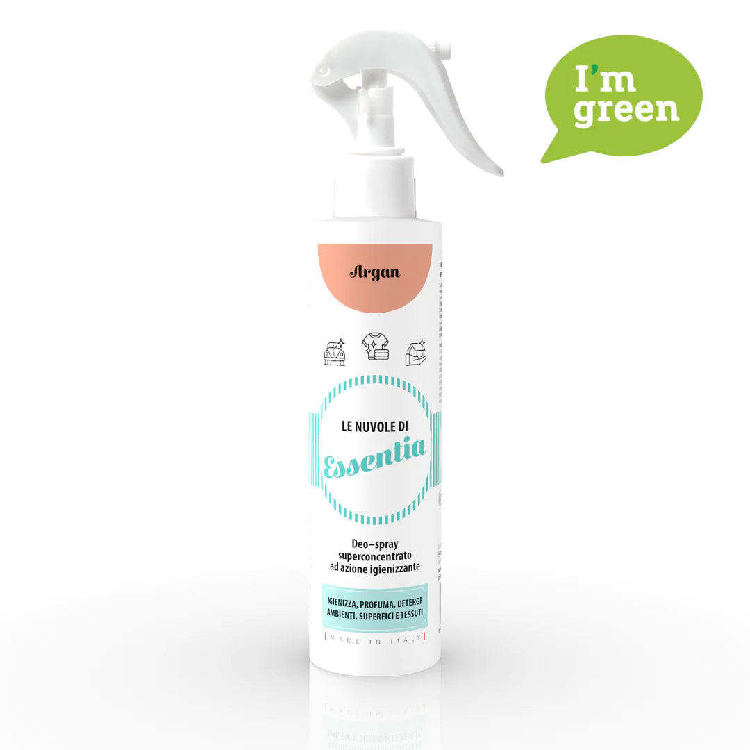 NUVOLE DI ESSENTIA ARGAN