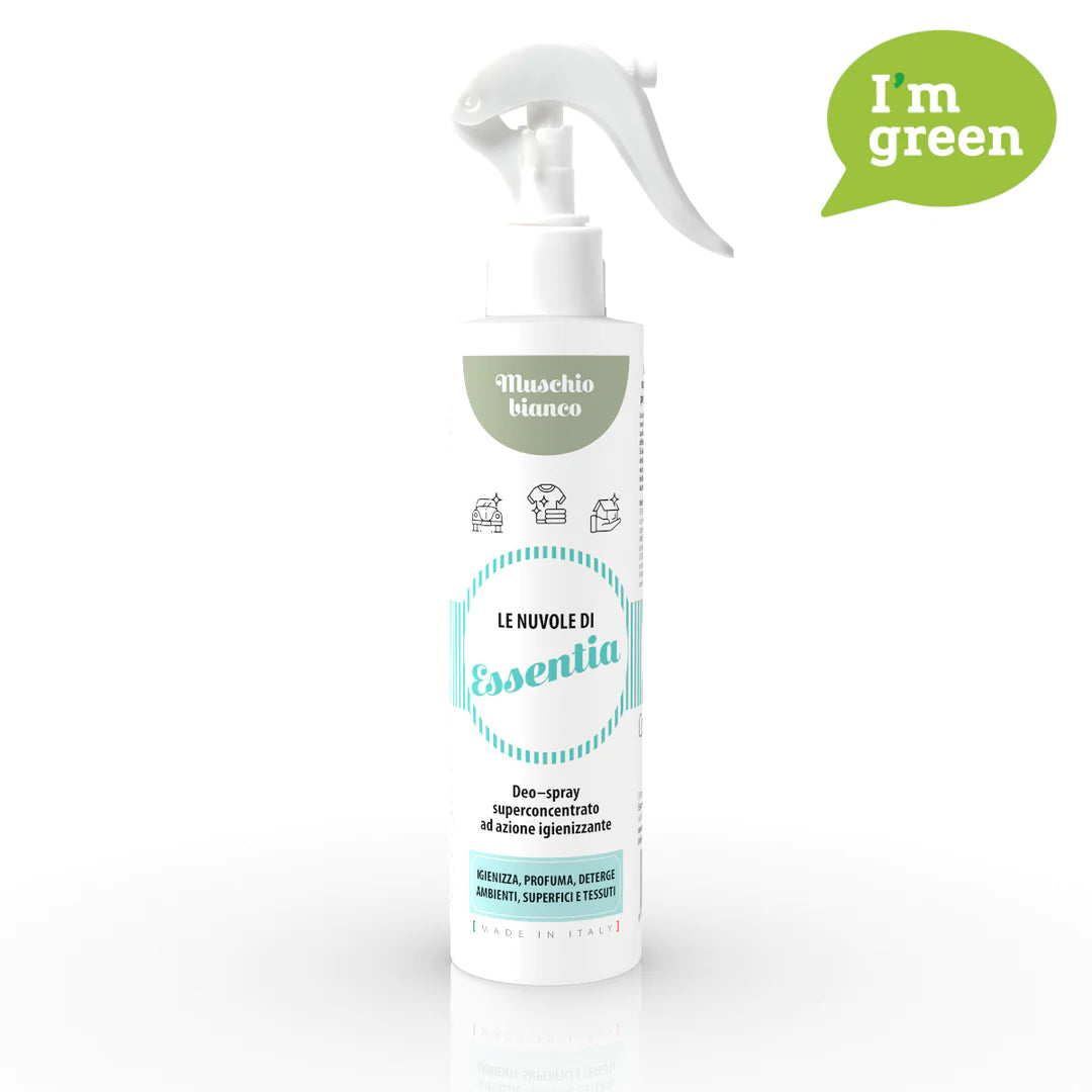 NUVOLE DI ESSENTIA MUSCHIO BIANCO